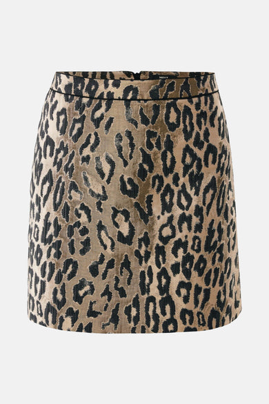 Korte rok - multicolor