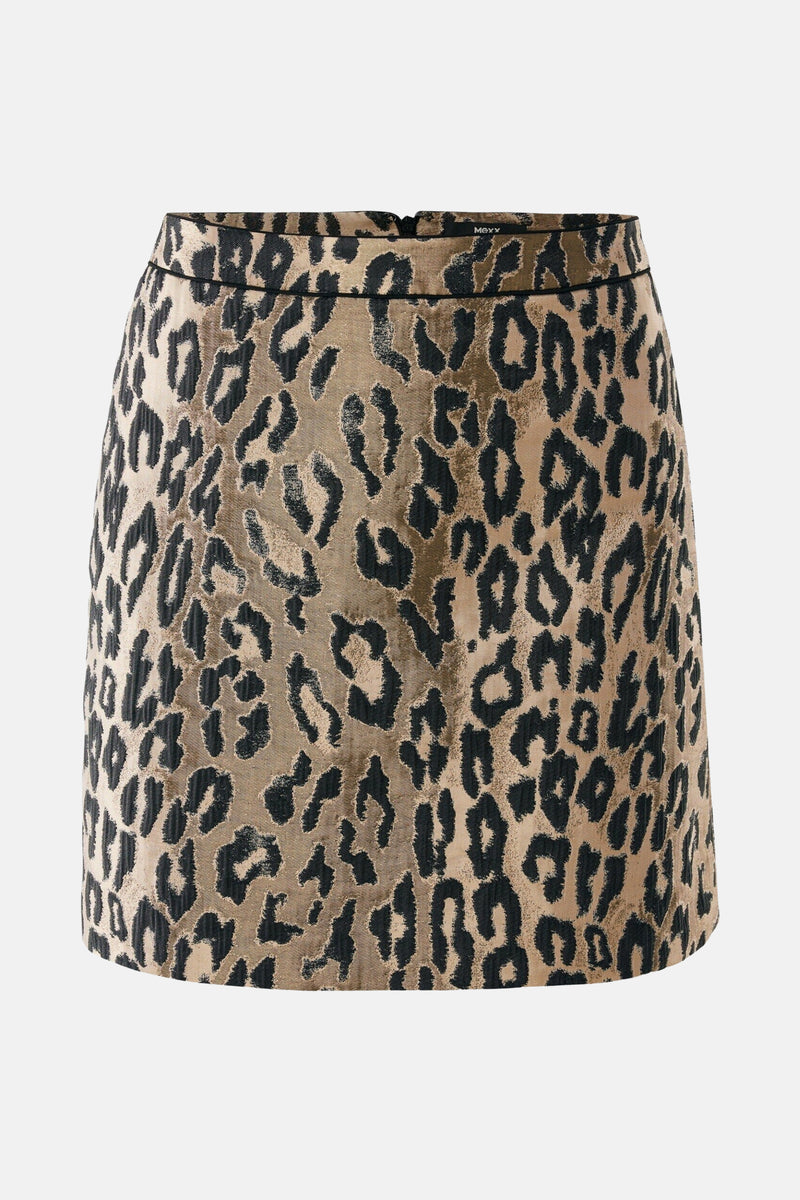 Korte rok - multicolor
