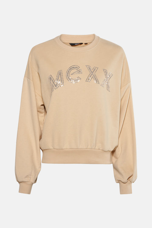 Sweater - beige