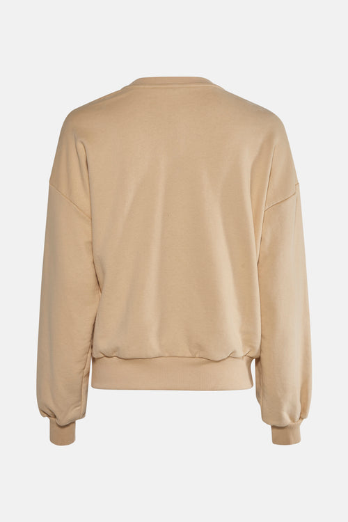 Sweater - beige