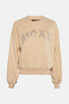 Sweater - beige