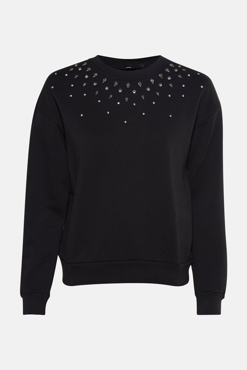 Sweater - zwart