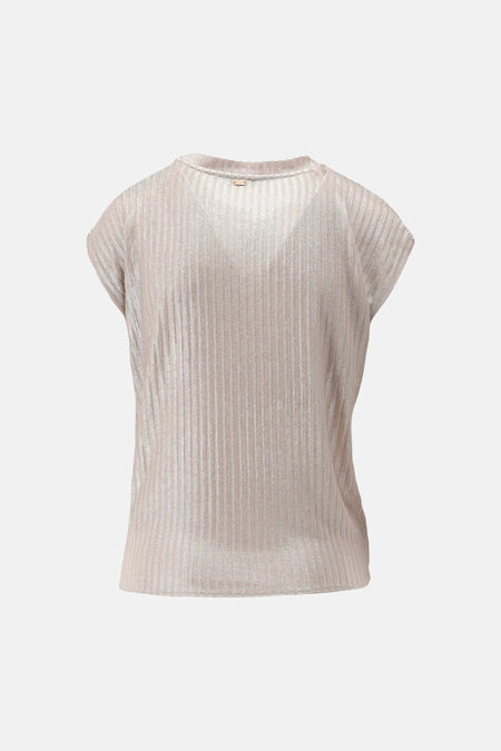 T-shirt à manches courtes - rose