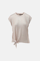 T-shirt à manches courtes - rose