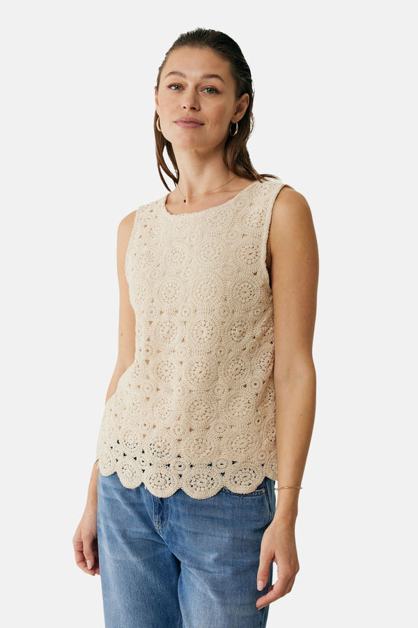 T-shirt (korte mouwen) OCRE - MEXX