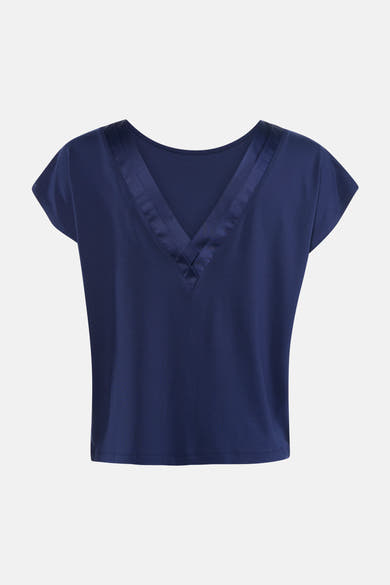 T-shirt - bleu