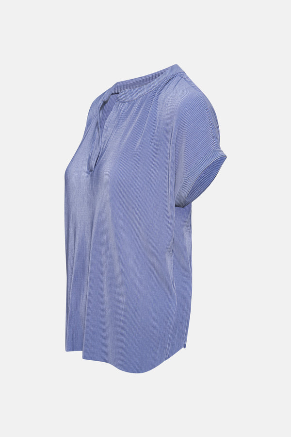 Chemisier (manches courtes) Bleu - MEXX