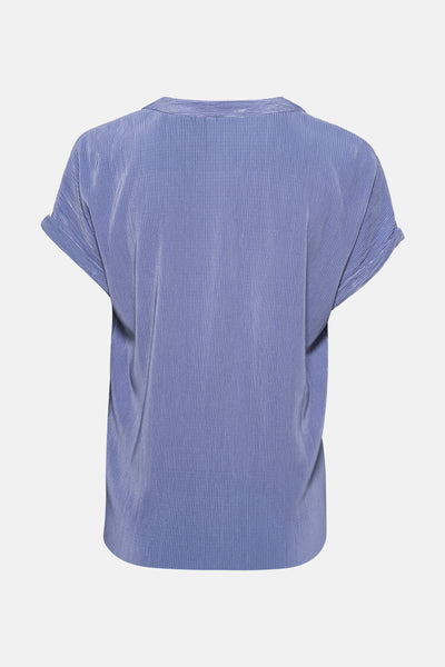 Chemisier (manches courtes) Bleu - MEXX