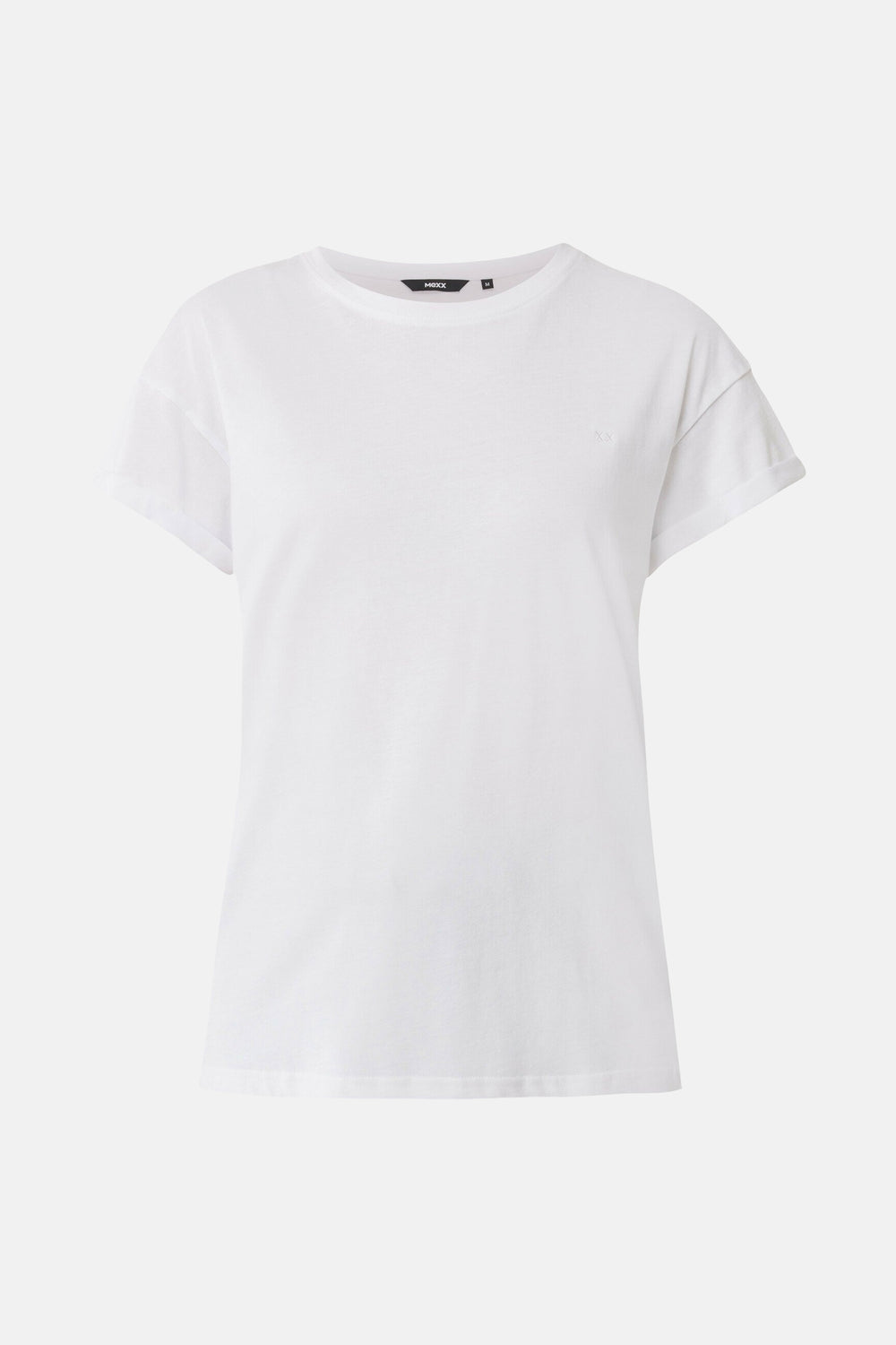 Top uni manches courtes Blanc - MEXX