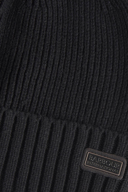 Bonnet - noir