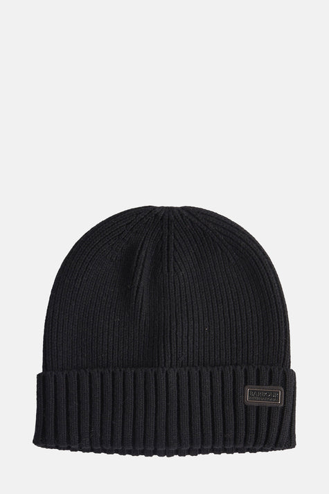 Bonnet - noir