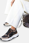 Sneakers bruin - MEXX