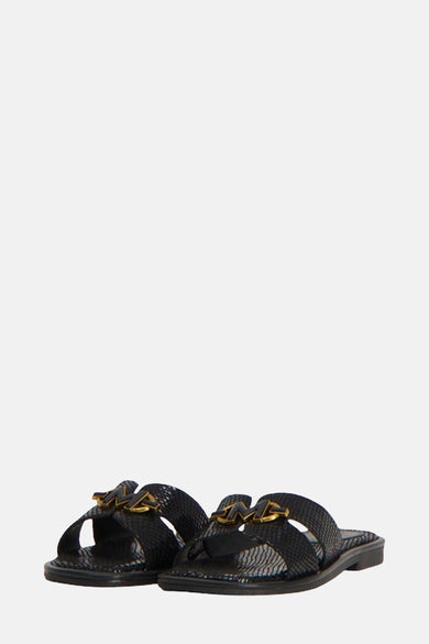 Sandales Noir - MEXX