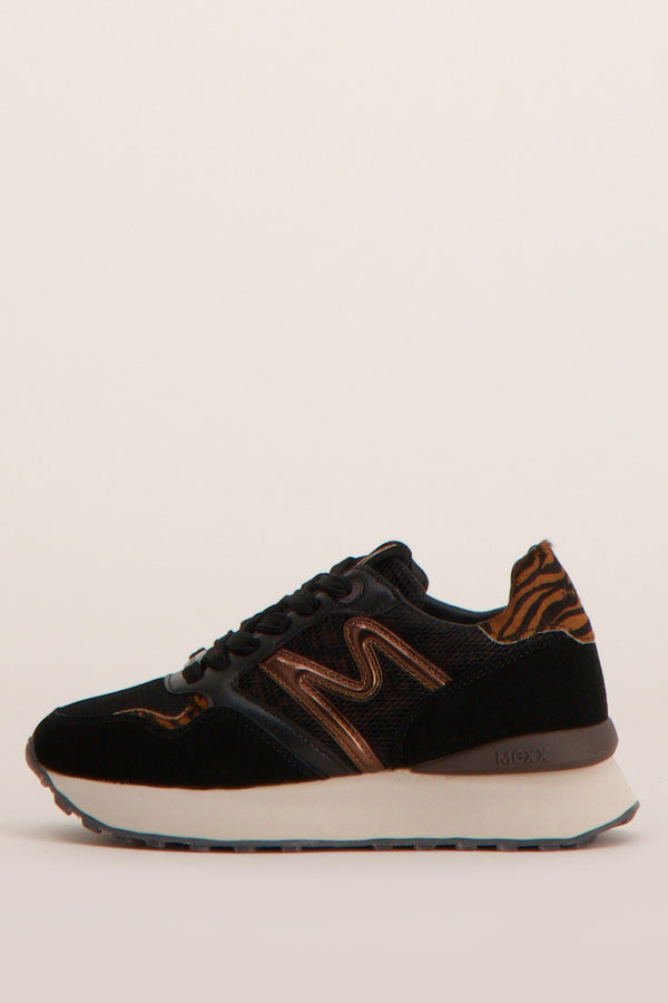 Sneakers Zwart - MEXX
