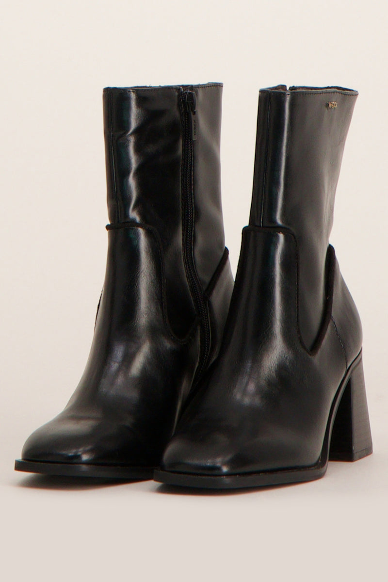 Bottines Noir - MEXX