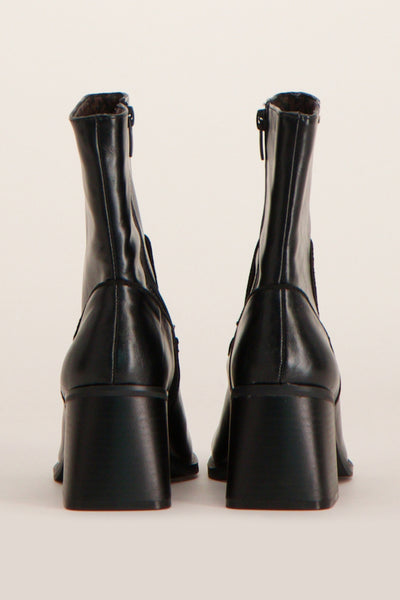 Bottines Noir - MEXX