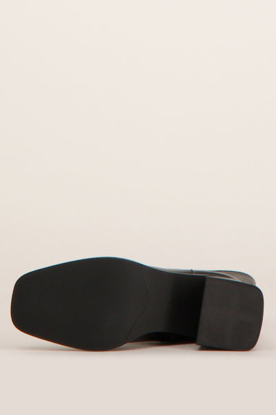 Bottines Noir - MEXX