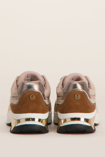Baskets Brun - MEXX
