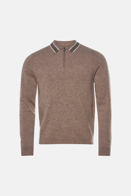 Polo beige - BARBOUR