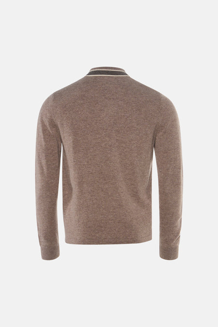 Polo beige - BARBOUR