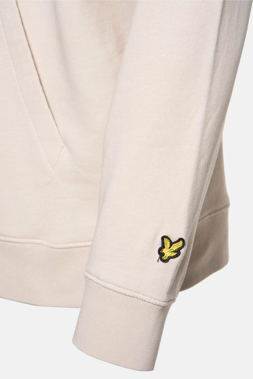 Sweat col rond Bleu - LYLE & SCOTT