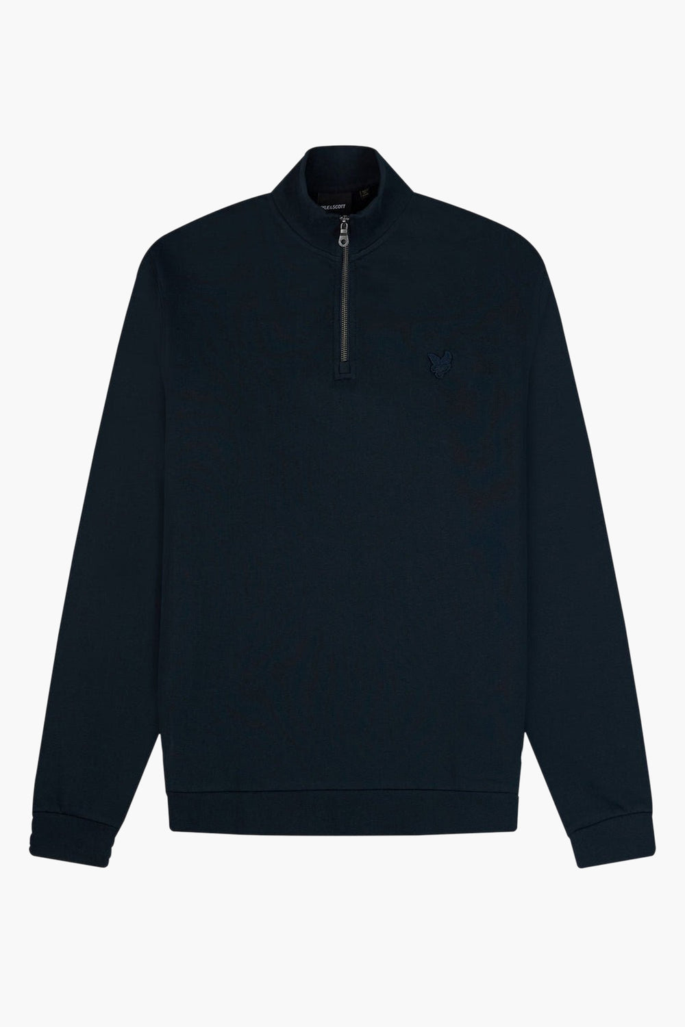 Sweater met rolkraag Blauw - LYLE & SCOTT