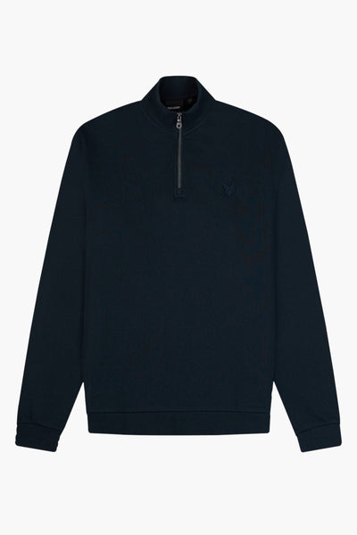 Sweater met rolkraag Blauw - LYLE & SCOTT