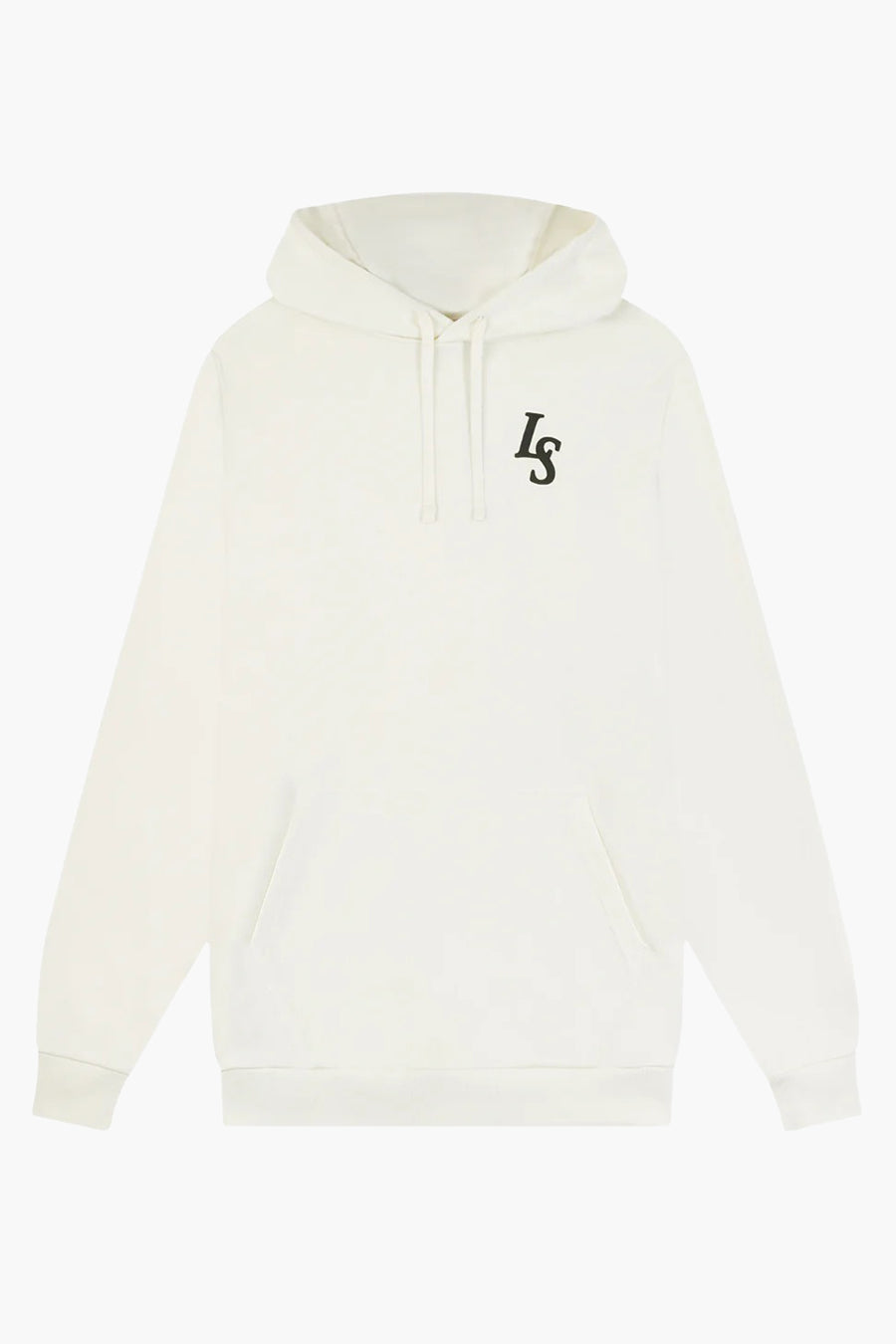 Sweat à capuche Écru - LYLE & SCOTT
