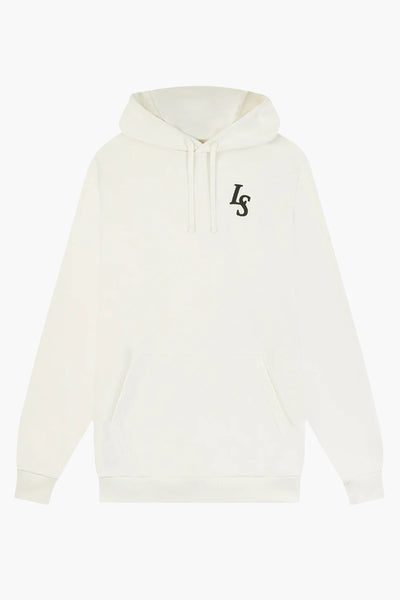 Sweat à capuche Écru - LYLE & SCOTT
