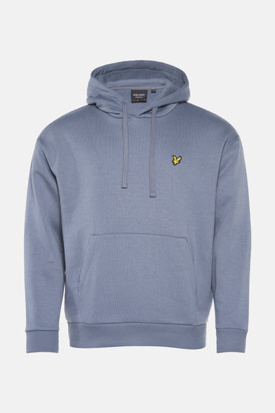 Sweat à capuche Bleu - LYLE & SCOTT