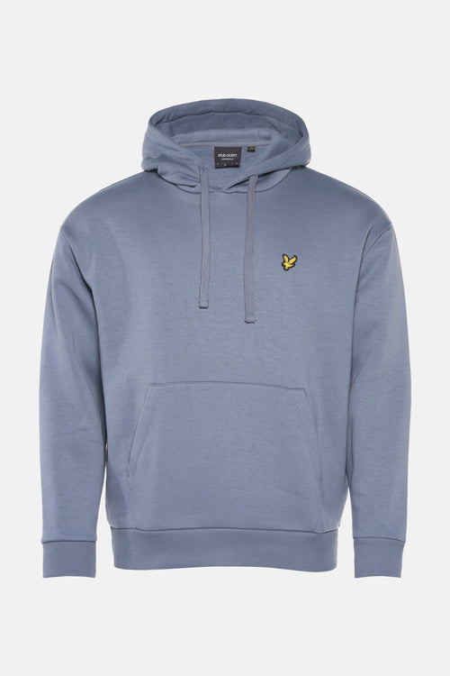Sweat à capuche Bleu - LYLE & SCOTT