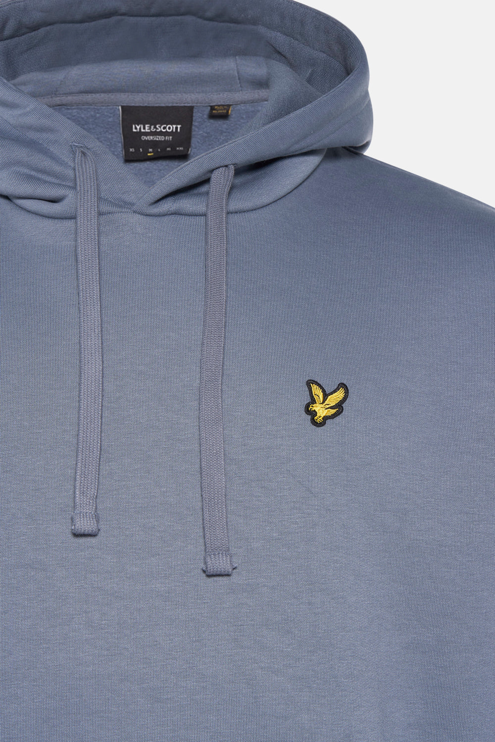 Sweat à capuche Bleu - LYLE & SCOTT