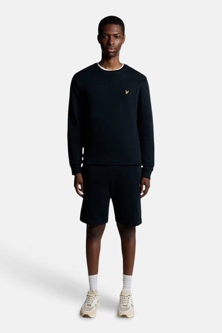 Short blauw - LYLE & SCOTT