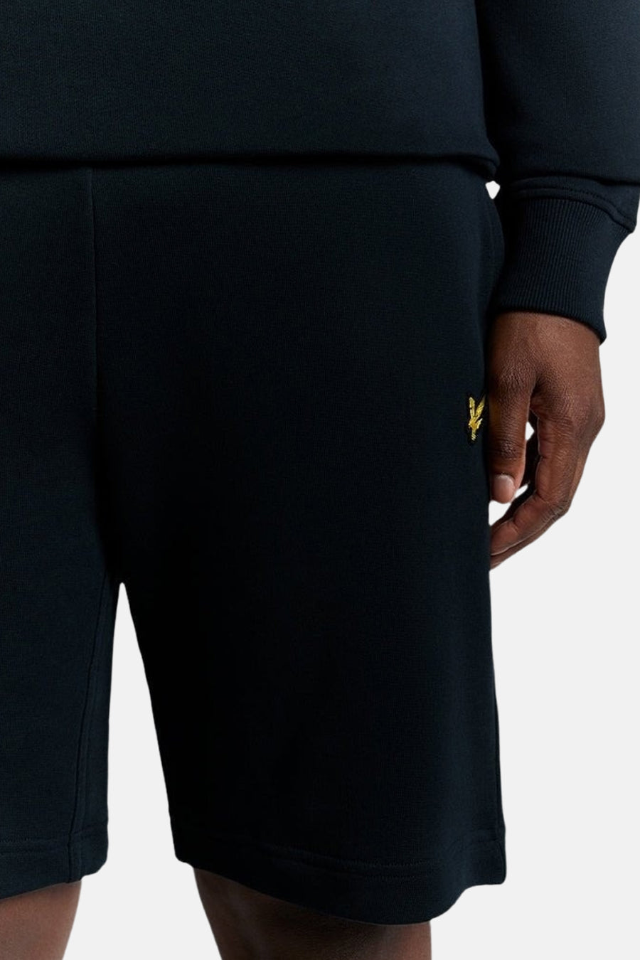 Short blauw - LYLE & SCOTT
