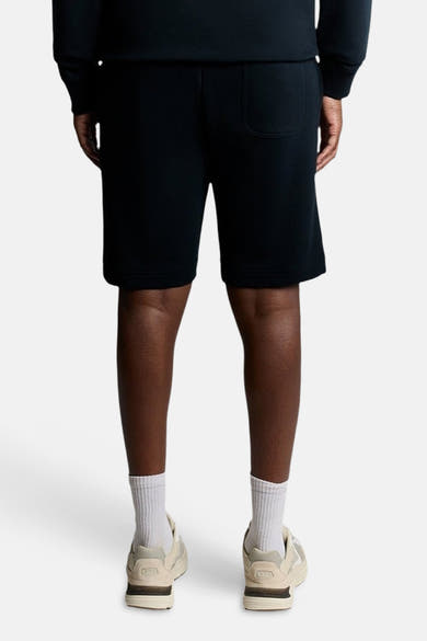 Short blauw - LYLE & SCOTT