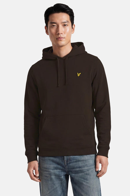 Sweater - bruin
