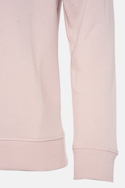 Sweater met ronde hals roze - LYLE & SCOTT
