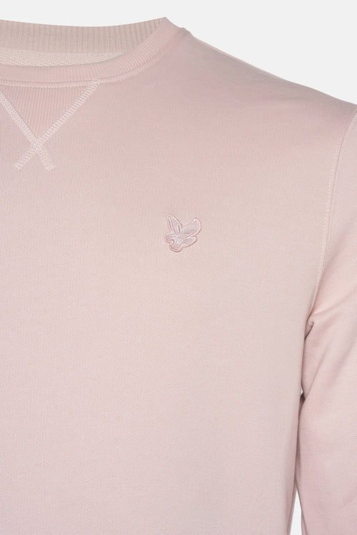 Sweat col rond Rose - LYLE & SCOTT
