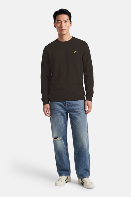Sweater - bruin
