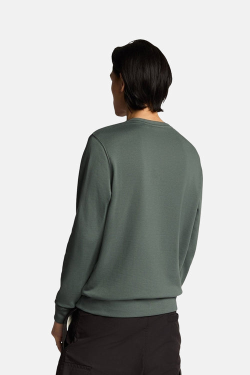 Sweat col rond Vert - LYLE & SCOTT