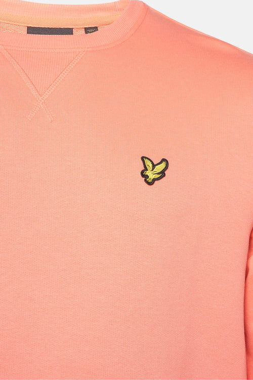 Sweat col rond CORAIL - LYLE & SCOTT
