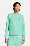 Sweater - turquoise