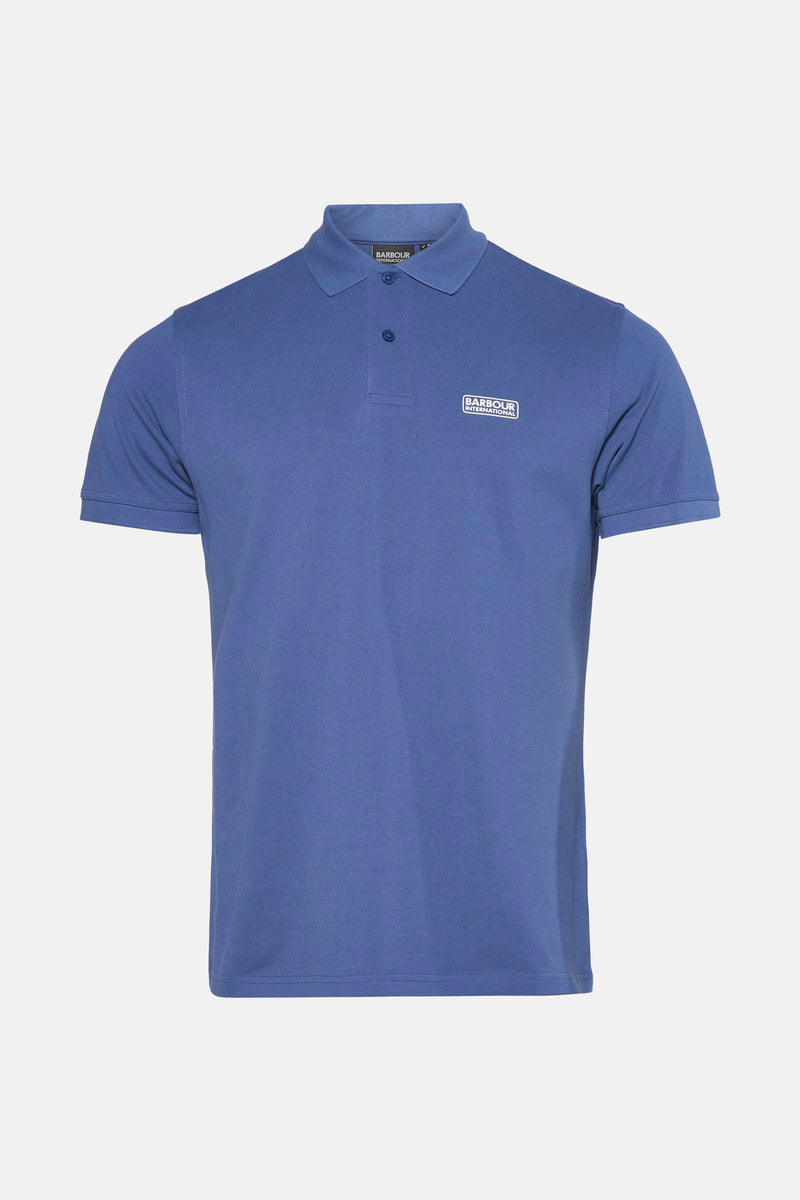 Polo Bleu - BARBOUR