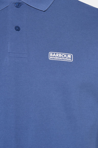 Polo Bleu - BARBOUR