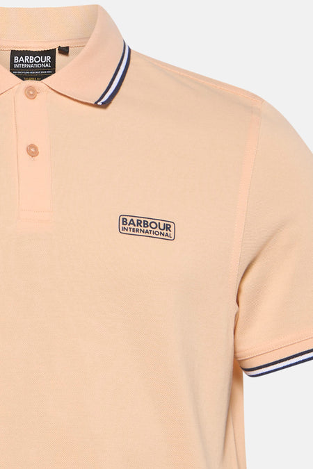 Polo peach - BARBOUR
