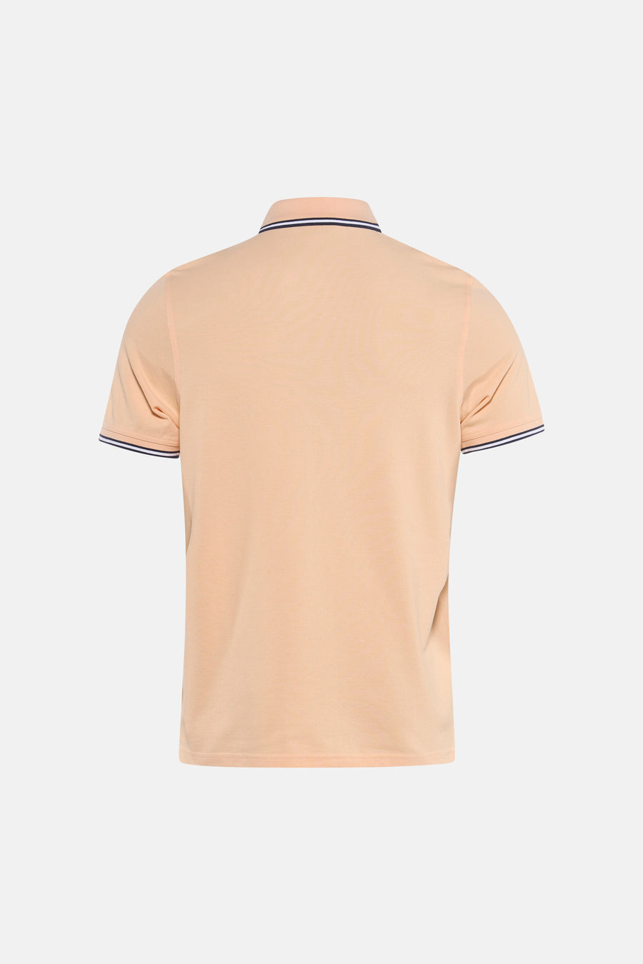 Polo à manches courtes - peach