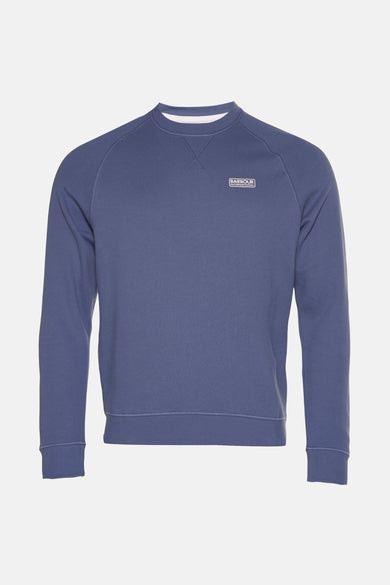 Sweater met ronde hals Blauw - BARBOUR