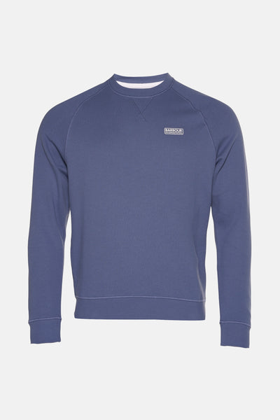 Sweater met ronde hals Blauw - BARBOUR
