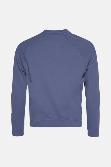Sweater met ronde hals Blauw - BARBOUR