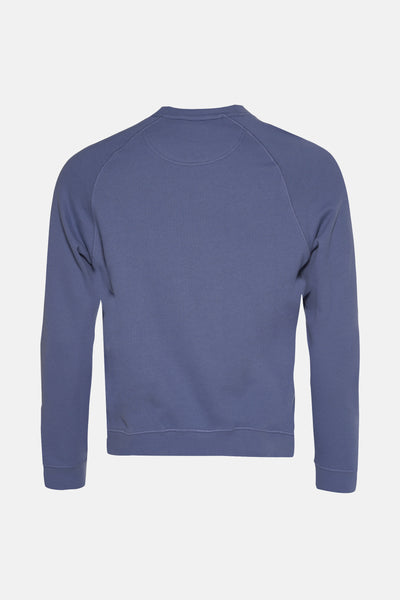 Sweater met ronde hals Blauw - BARBOUR